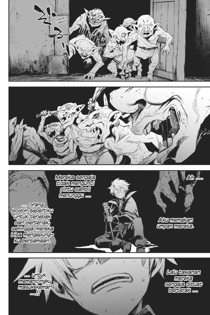Goblin Slayer chapter 61 halaman 11