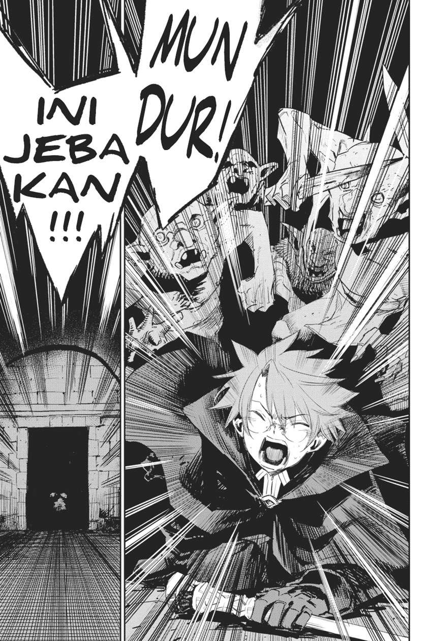 Goblin Slayer chapter 61 halaman 12