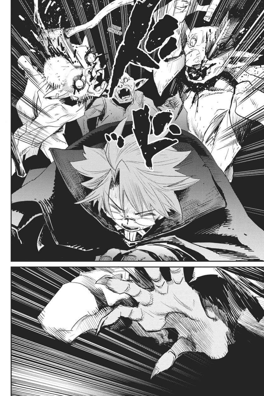 Goblin Slayer chapter 61 halaman 13