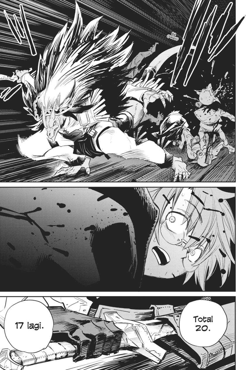 Goblin Slayer chapter 61 halaman 14
