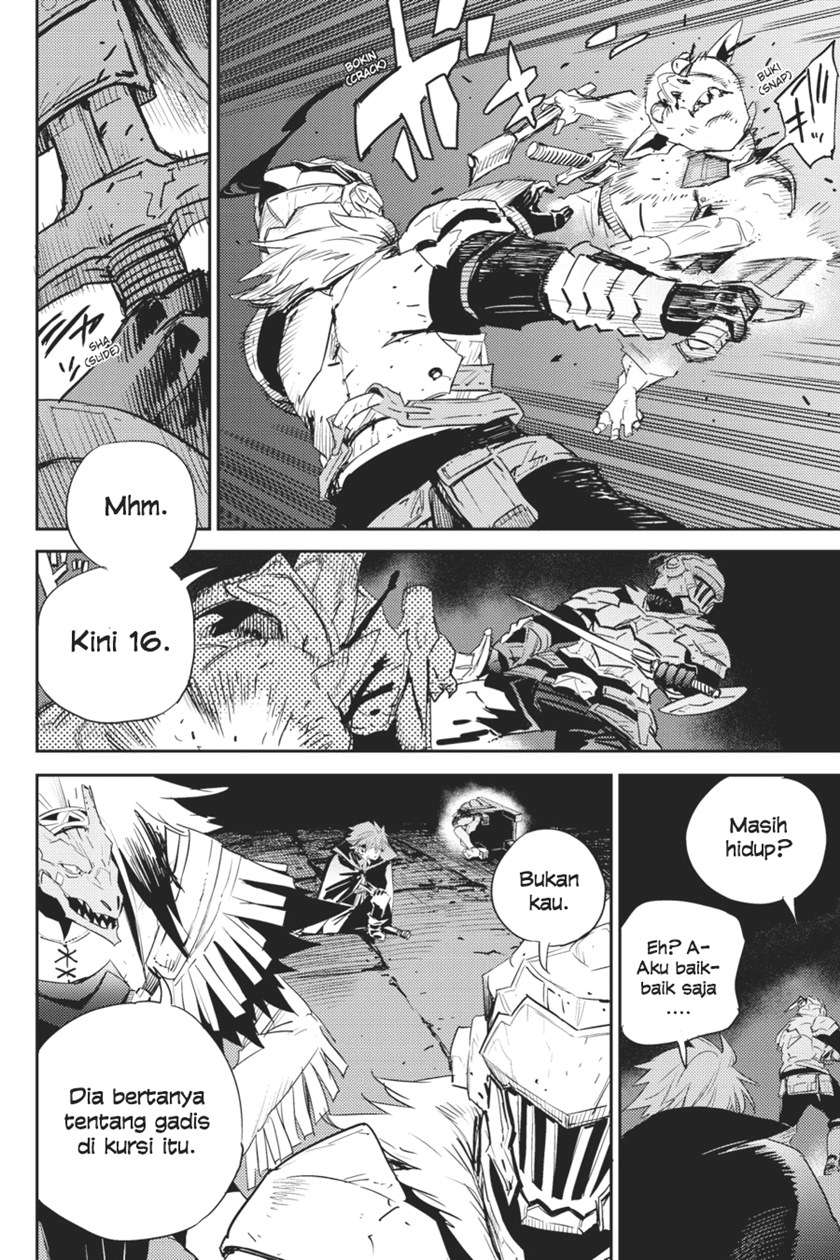 Goblin Slayer chapter 61 halaman 15