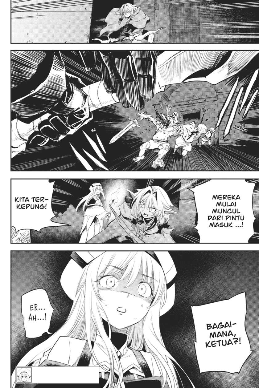 Goblin Slayer chapter 61 halaman 19