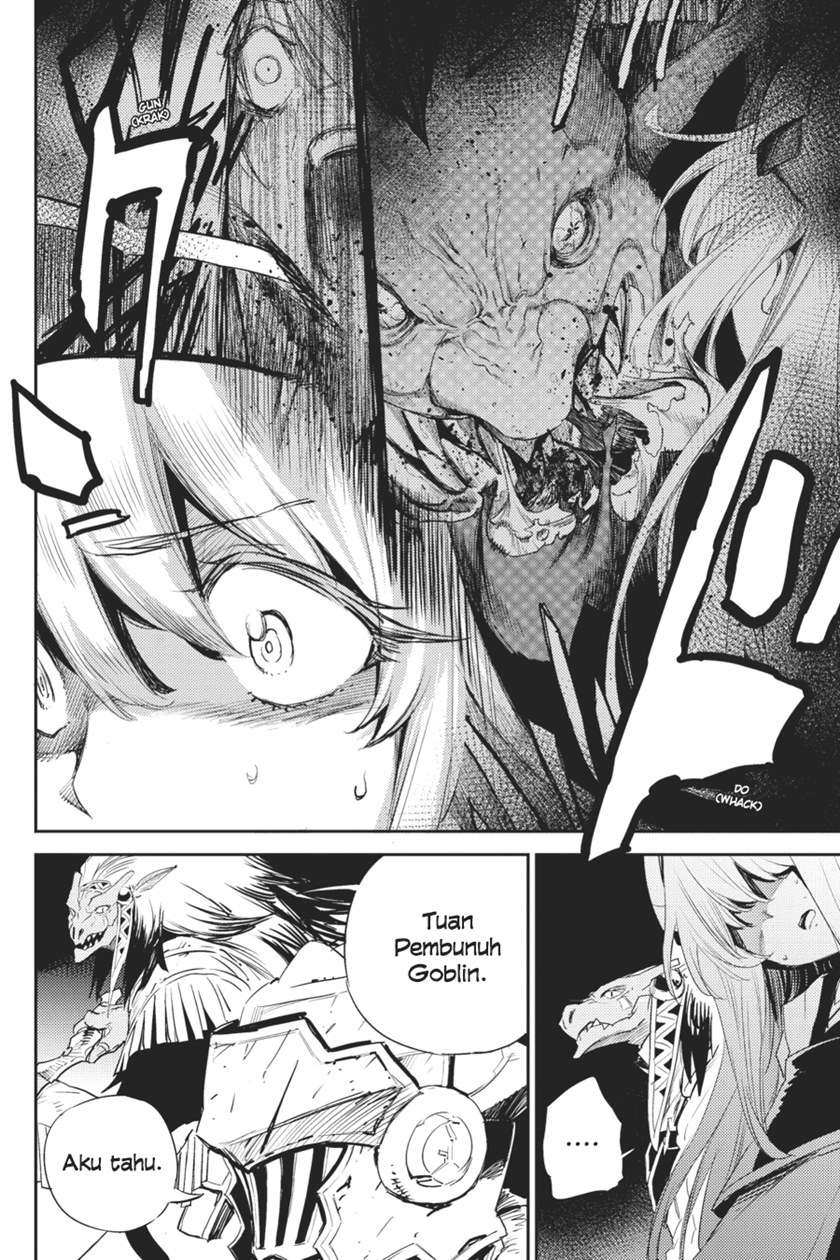 Goblin Slayer chapter 61 halaman 21