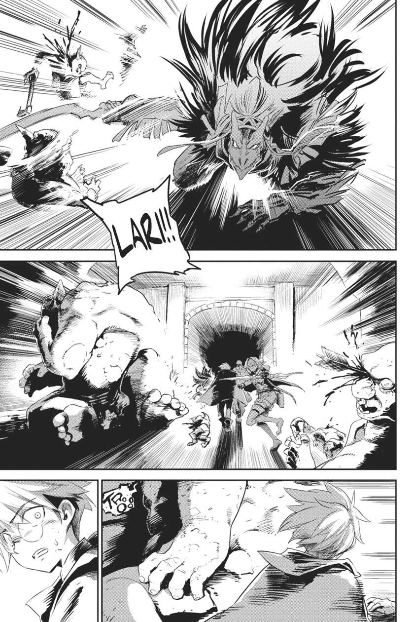 Goblin Slayer chapter 61 halaman 24