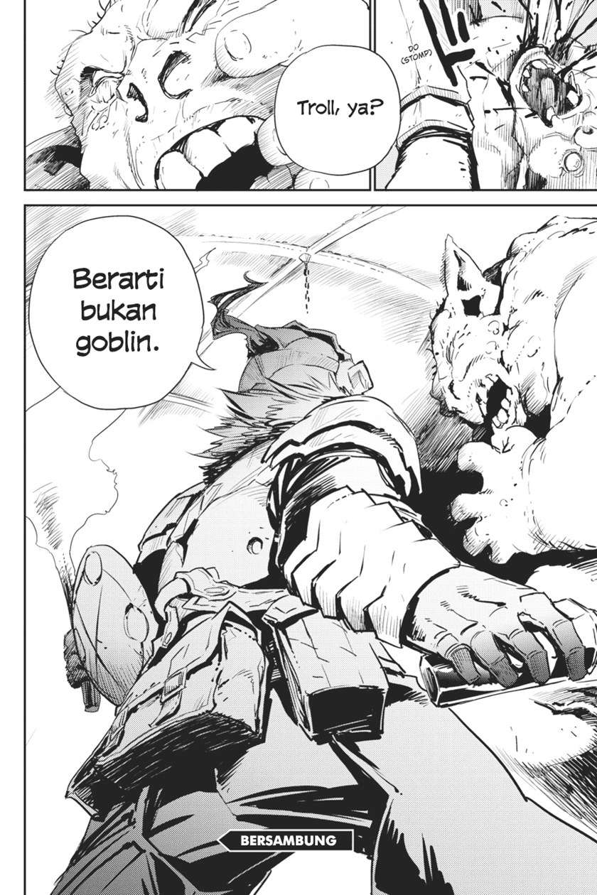 Goblin Slayer chapter 61 halaman 25