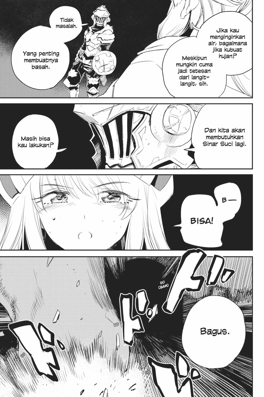 Goblin Slayer chapter 62 halaman 11