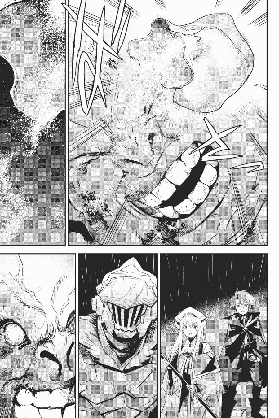 Goblin Slayer chapter 62 halaman 15