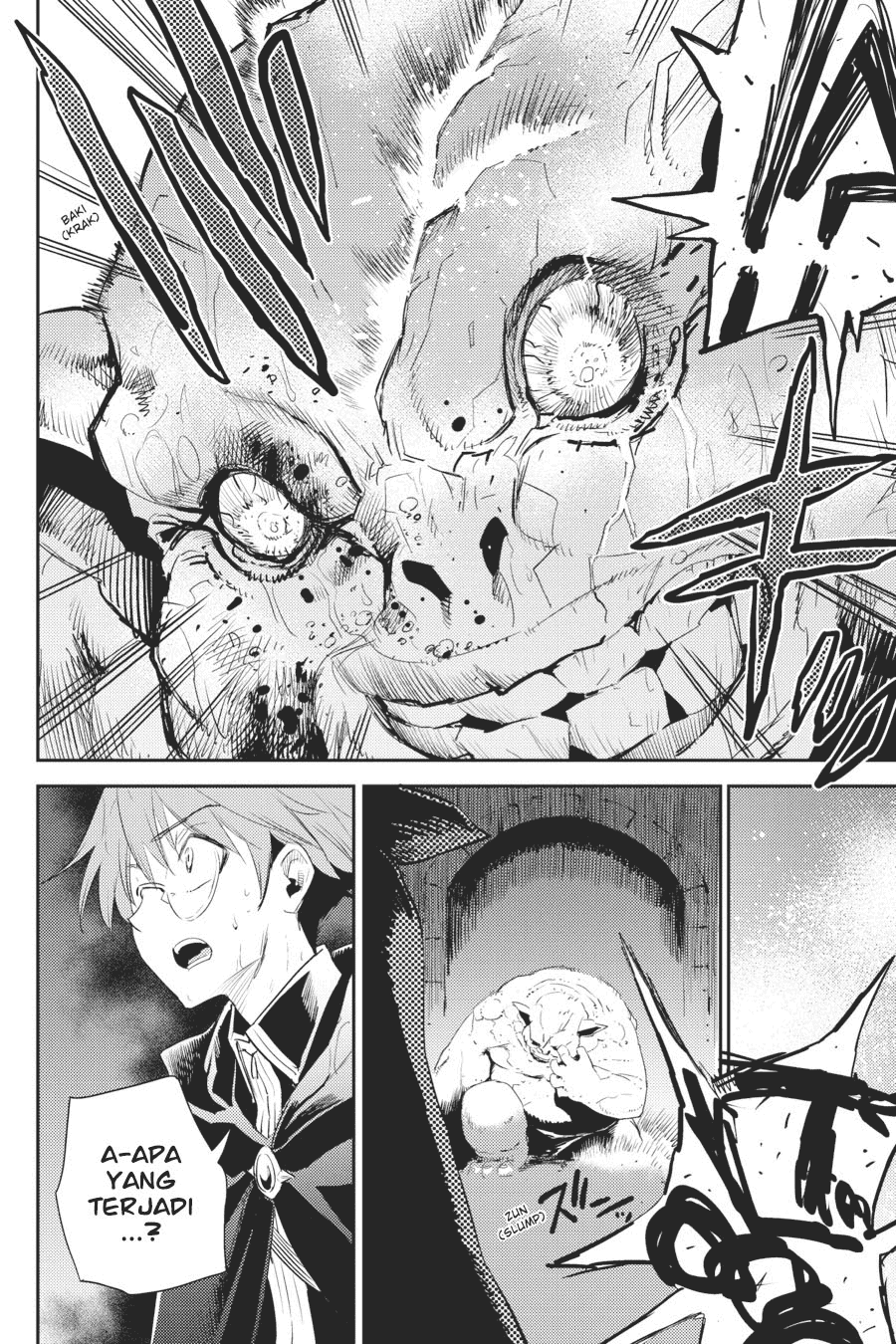 Goblin Slayer chapter 62 halaman 16