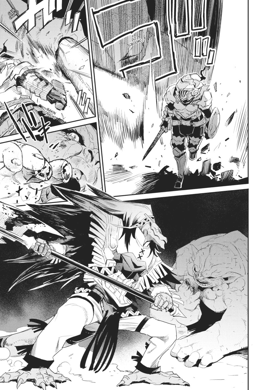 Goblin Slayer chapter 62 halaman 21