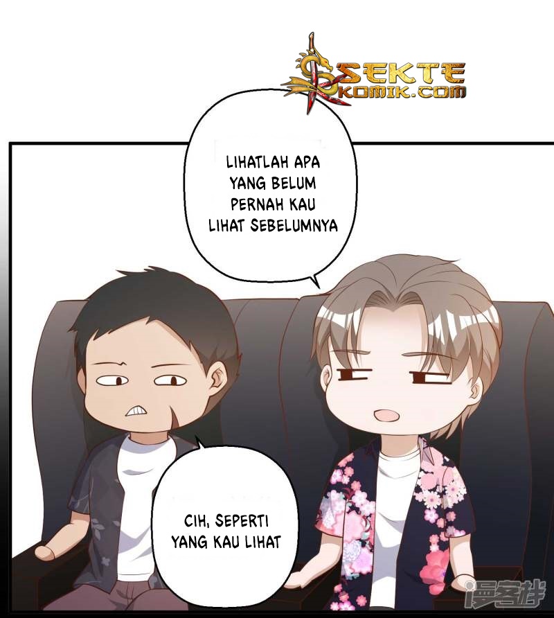 God-Level Fisherman chapter 41 halaman 6
