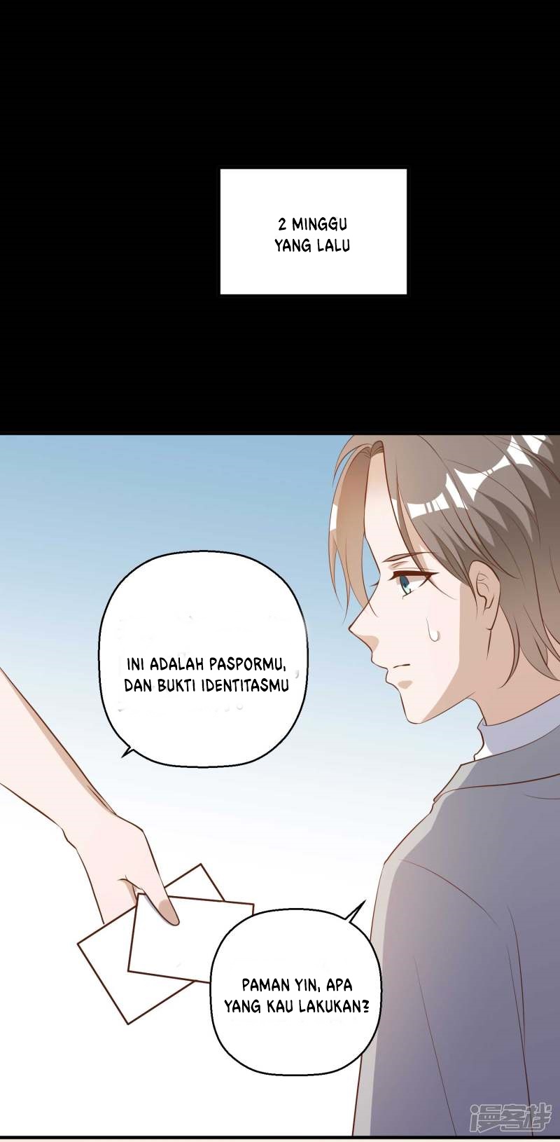God-Level Fisherman chapter 41 halaman 7