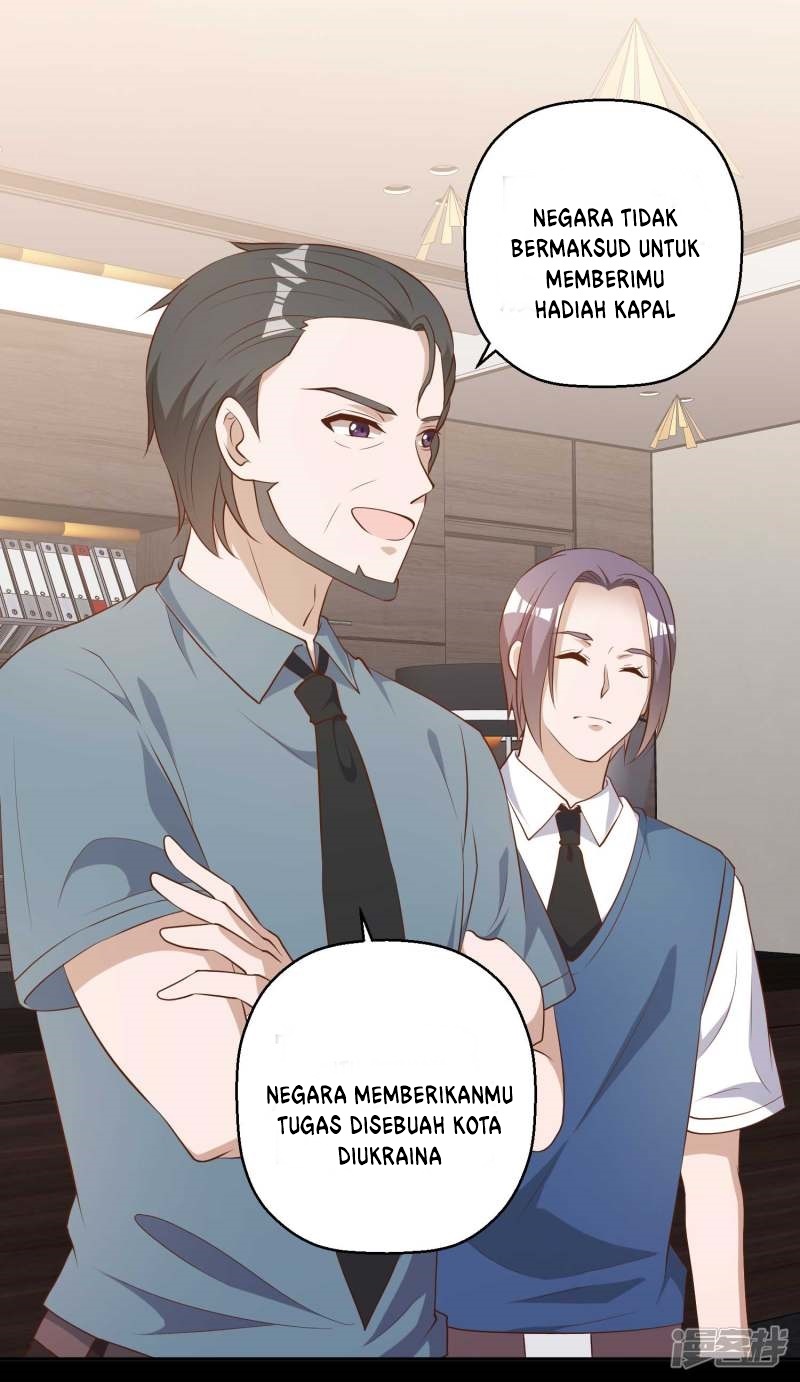 God-Level Fisherman chapter 41 halaman 8