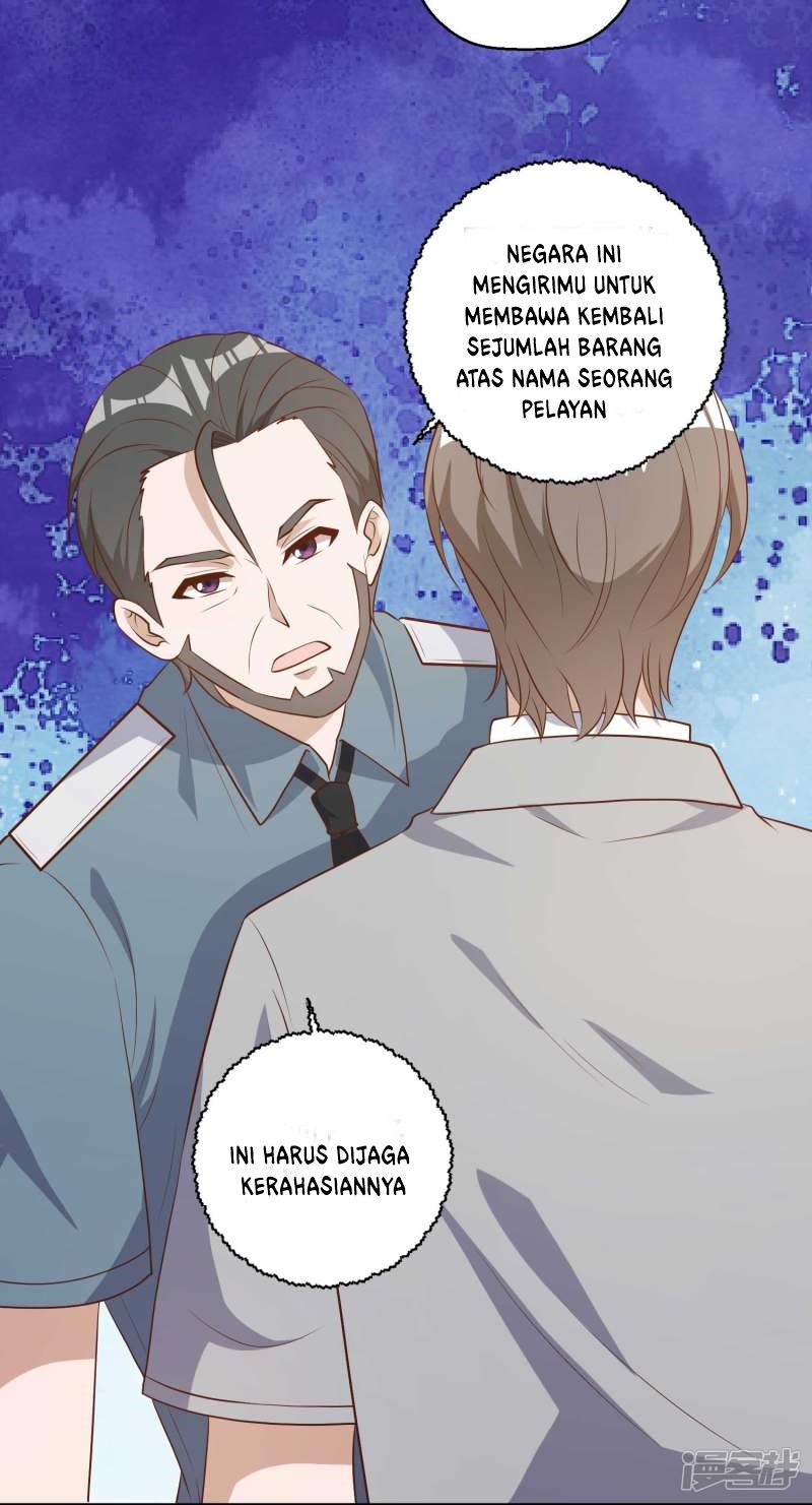 God-Level Fisherman chapter 41 halaman 12