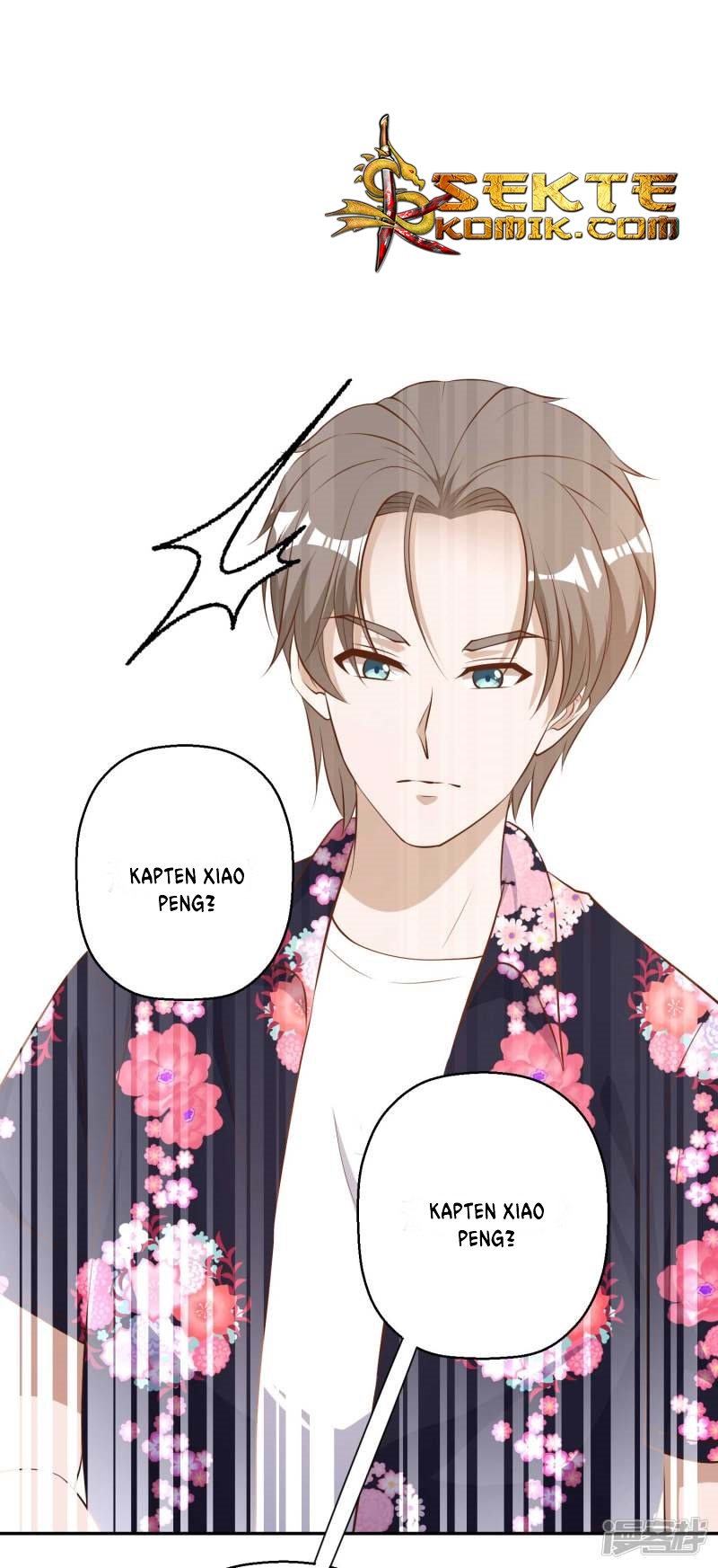 God-Level Fisherman chapter 41 halaman 14