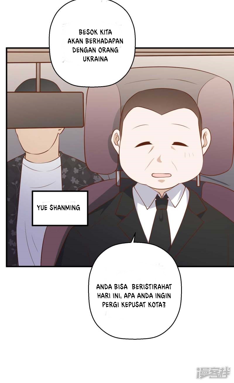 God-Level Fisherman chapter 41 halaman 15