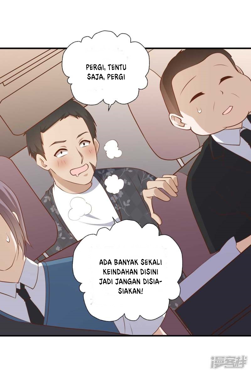 God-Level Fisherman chapter 41 halaman 16