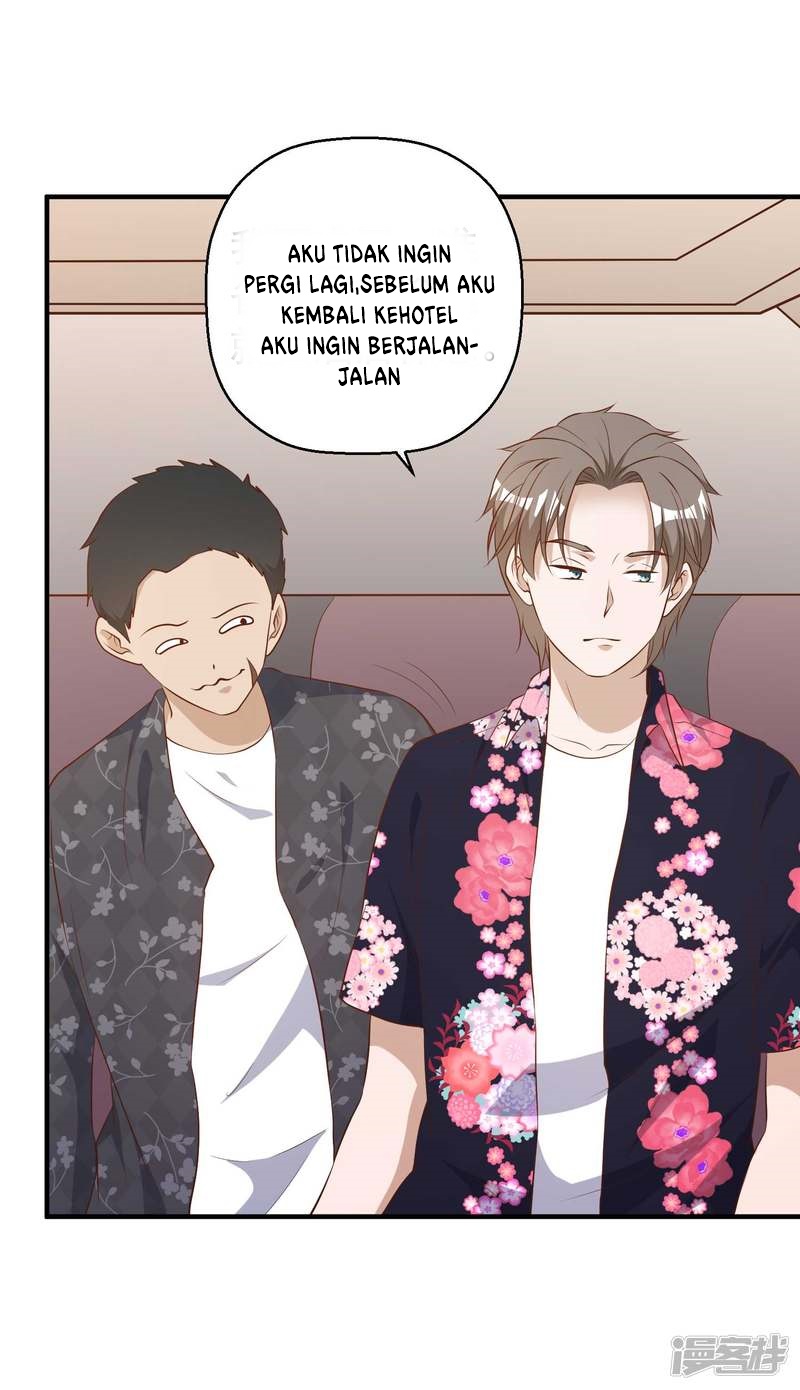 God-Level Fisherman chapter 41 halaman 17