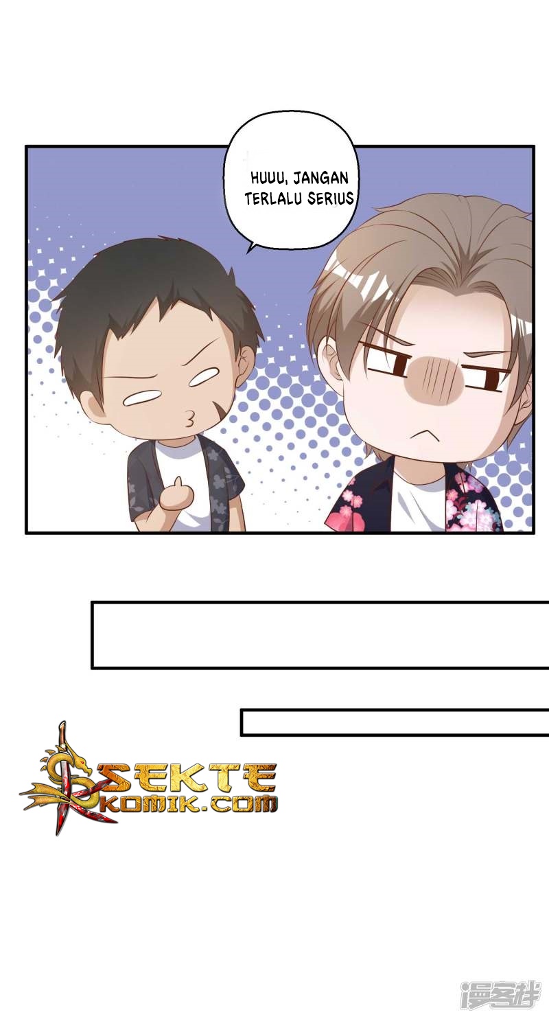God-Level Fisherman chapter 41 halaman 18
