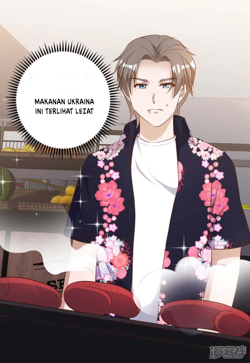 God-Level Fisherman chapter 41 halaman 21