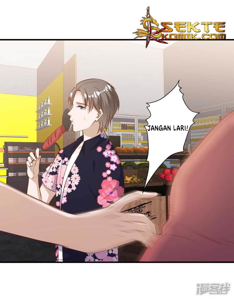 God-Level Fisherman chapter 41 halaman 22