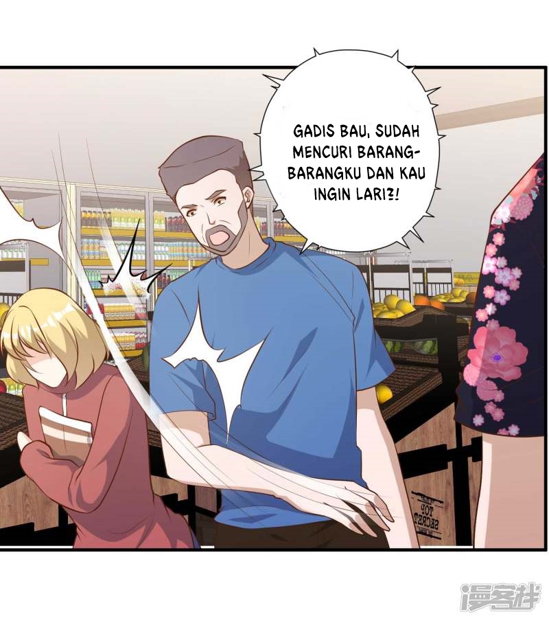 God-Level Fisherman chapter 41 halaman 23