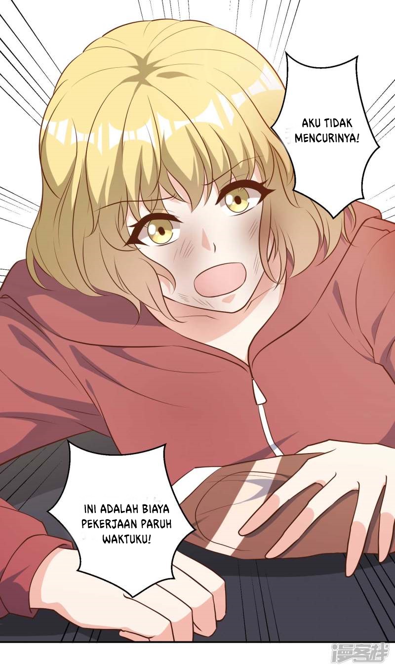 God-Level Fisherman chapter 41 halaman 26