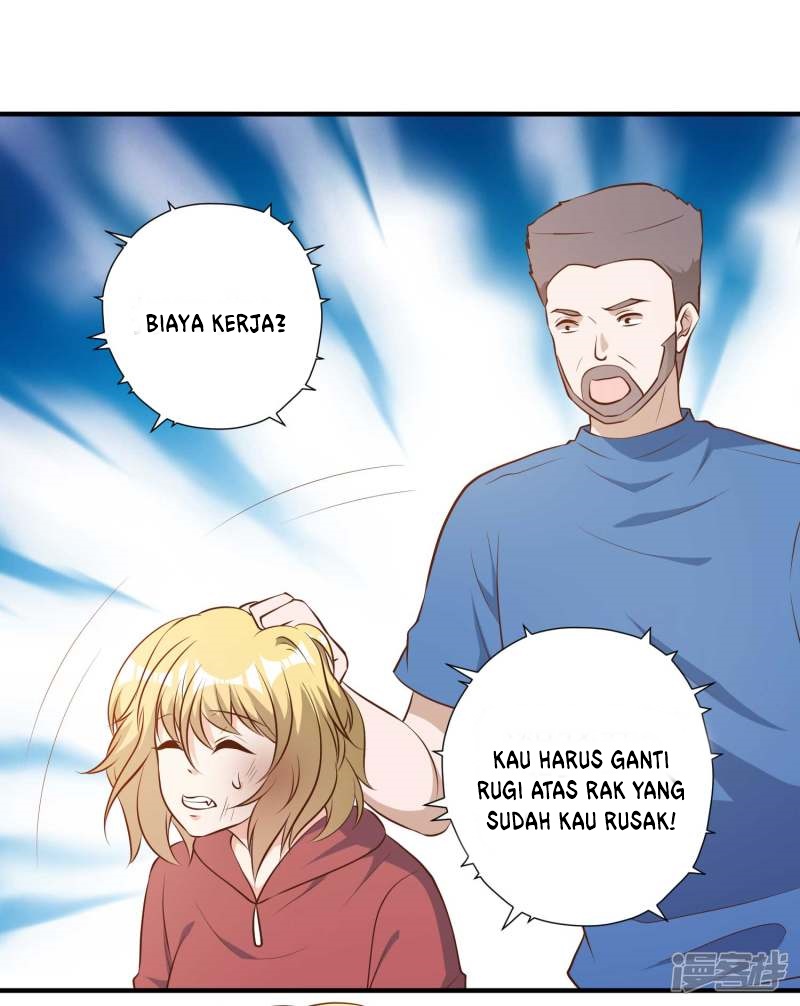 God-Level Fisherman chapter 41 halaman 28