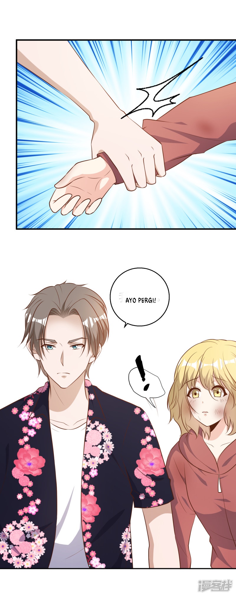God-Level Fisherman chapter 42 halaman 5