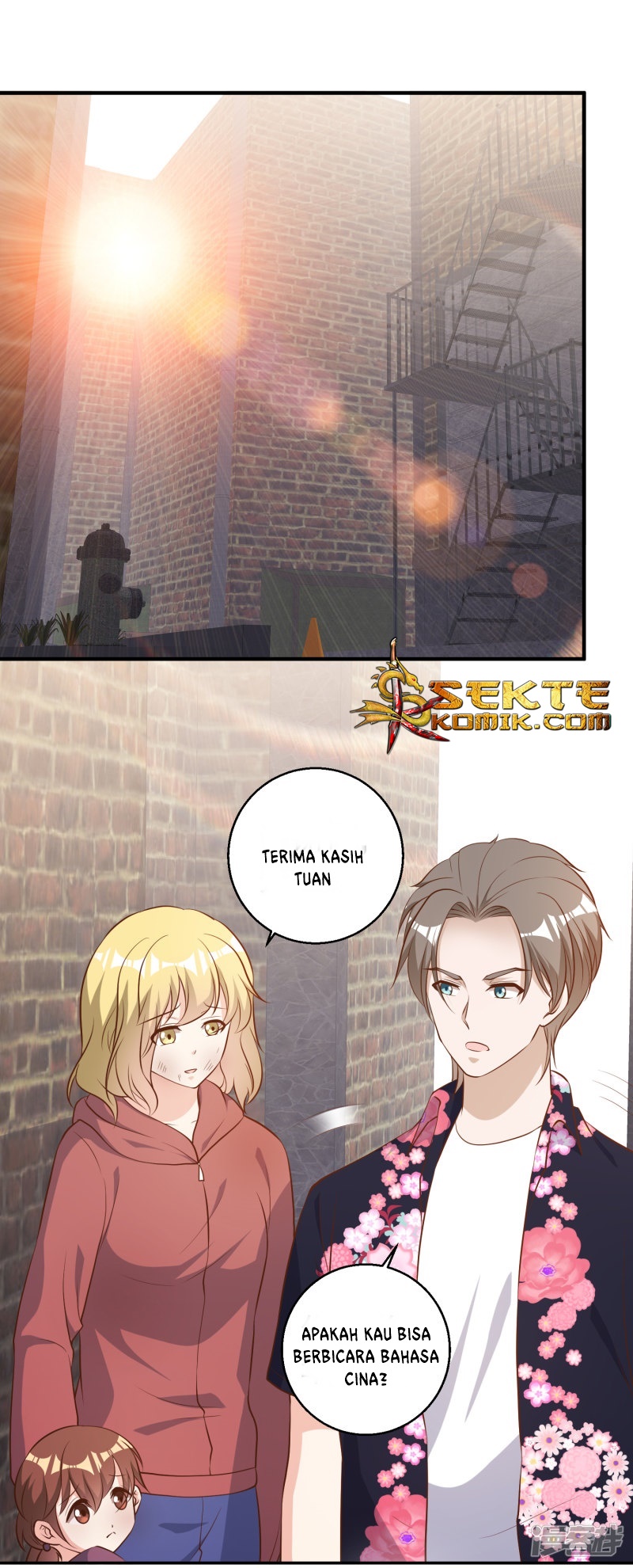 God-Level Fisherman chapter 42 halaman 7