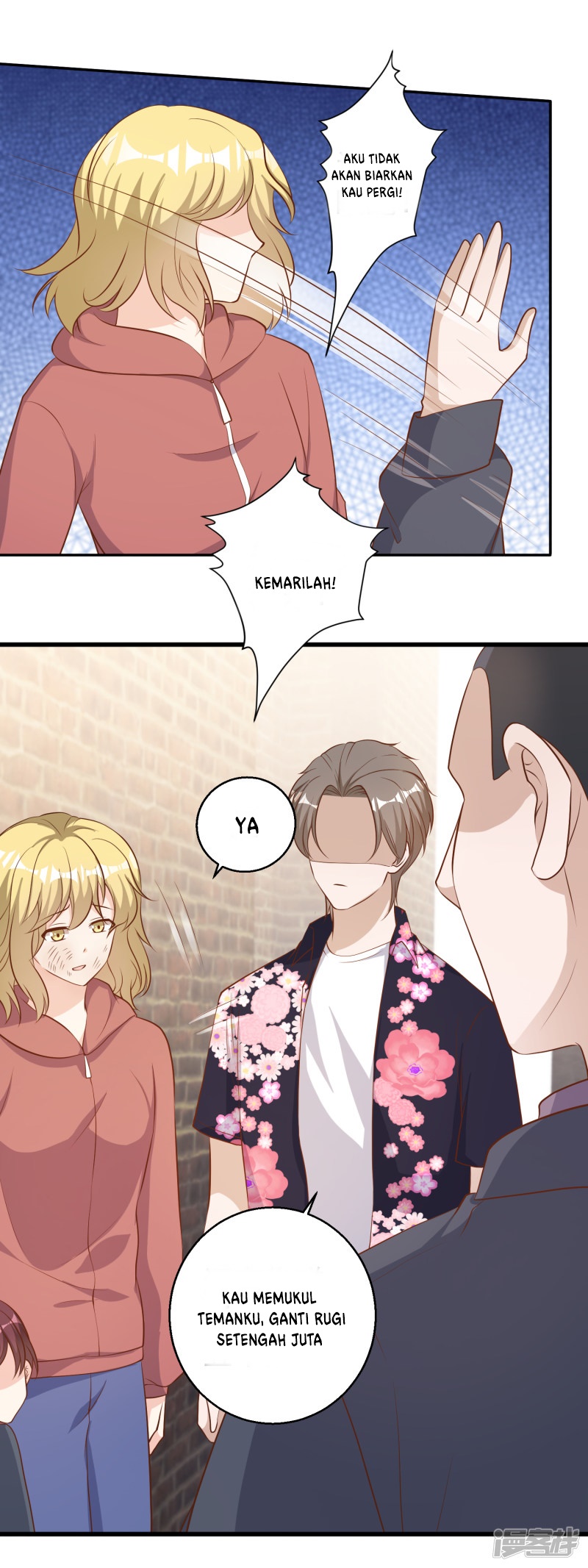God-Level Fisherman chapter 42 halaman 14