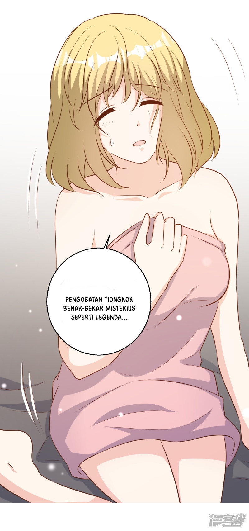 God-Level Fisherman chapter 42 halaman 22