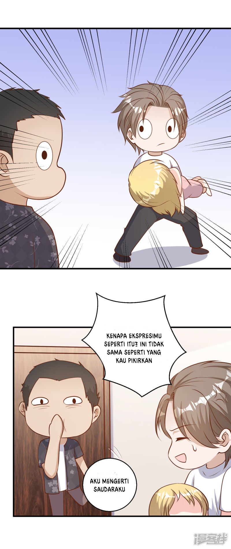 God-Level Fisherman chapter 42 halaman 25