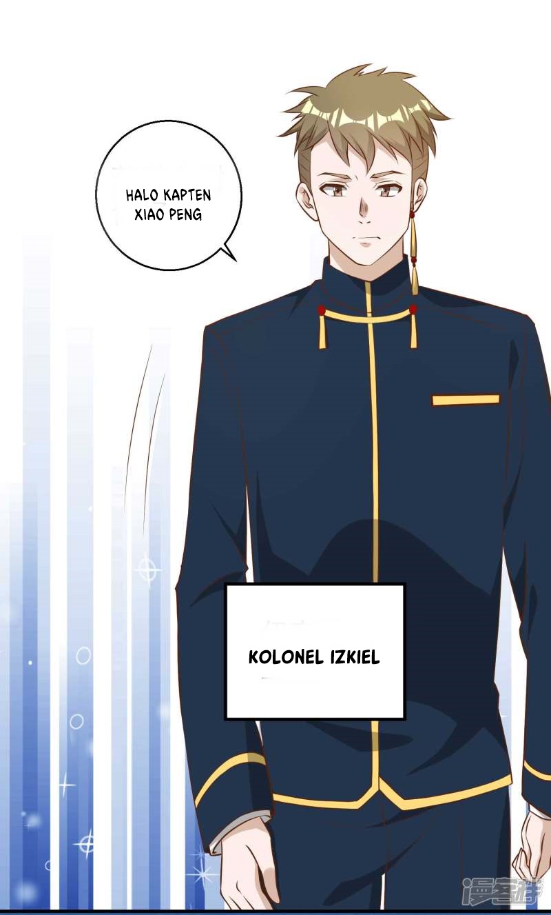God-Level Fisherman chapter 43 halaman 6
