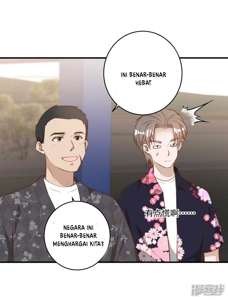 God-Level Fisherman chapter 43 halaman 8