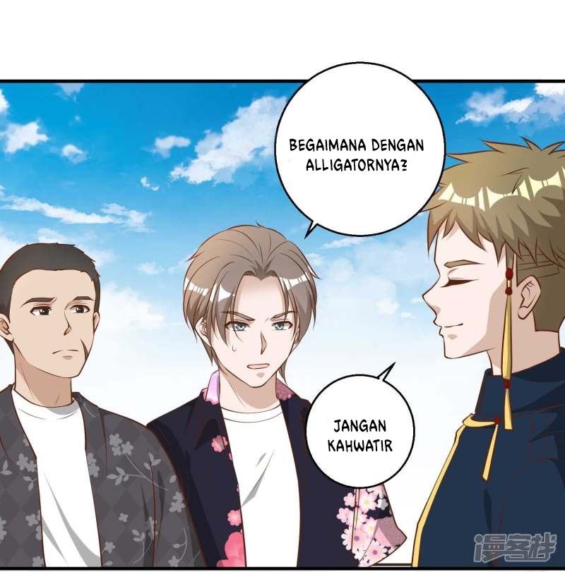 God-Level Fisherman chapter 43 halaman 10