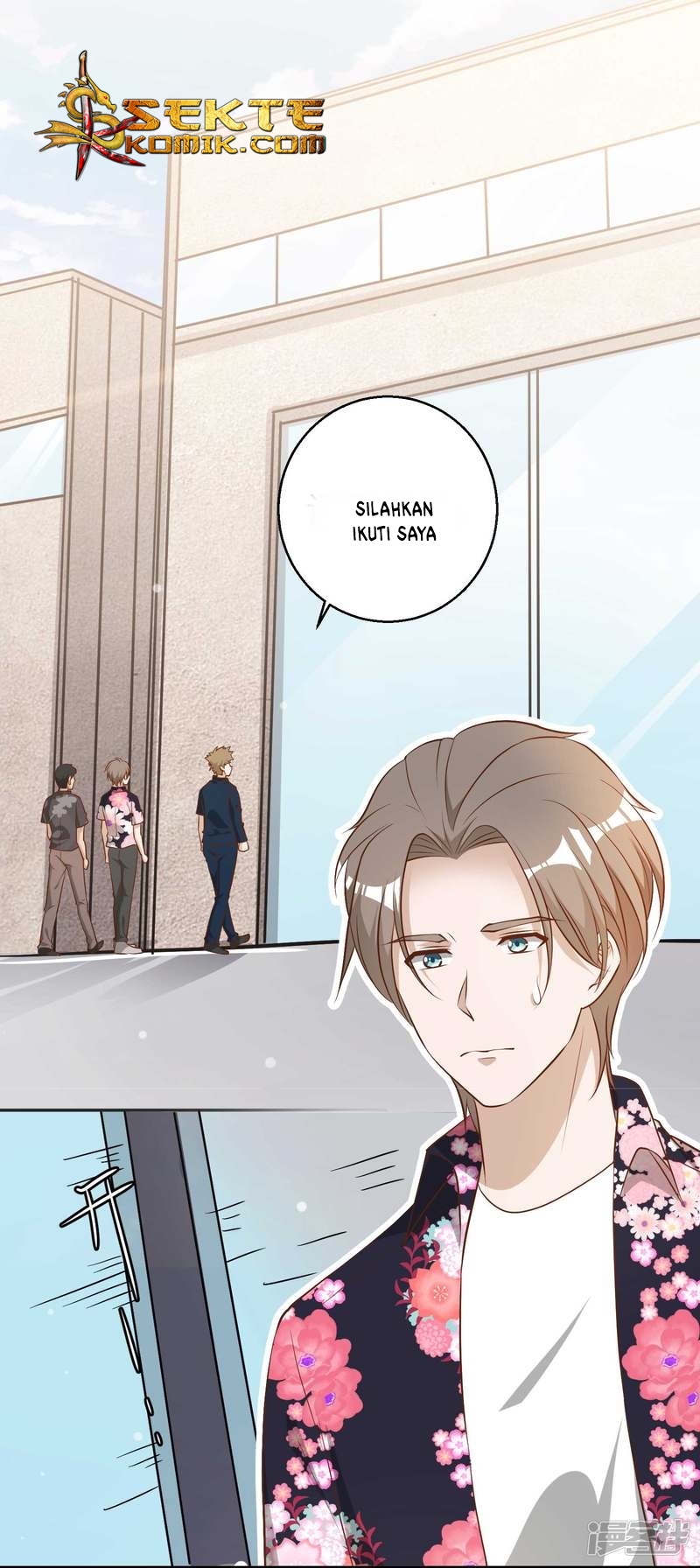God-Level Fisherman chapter 43 halaman 11