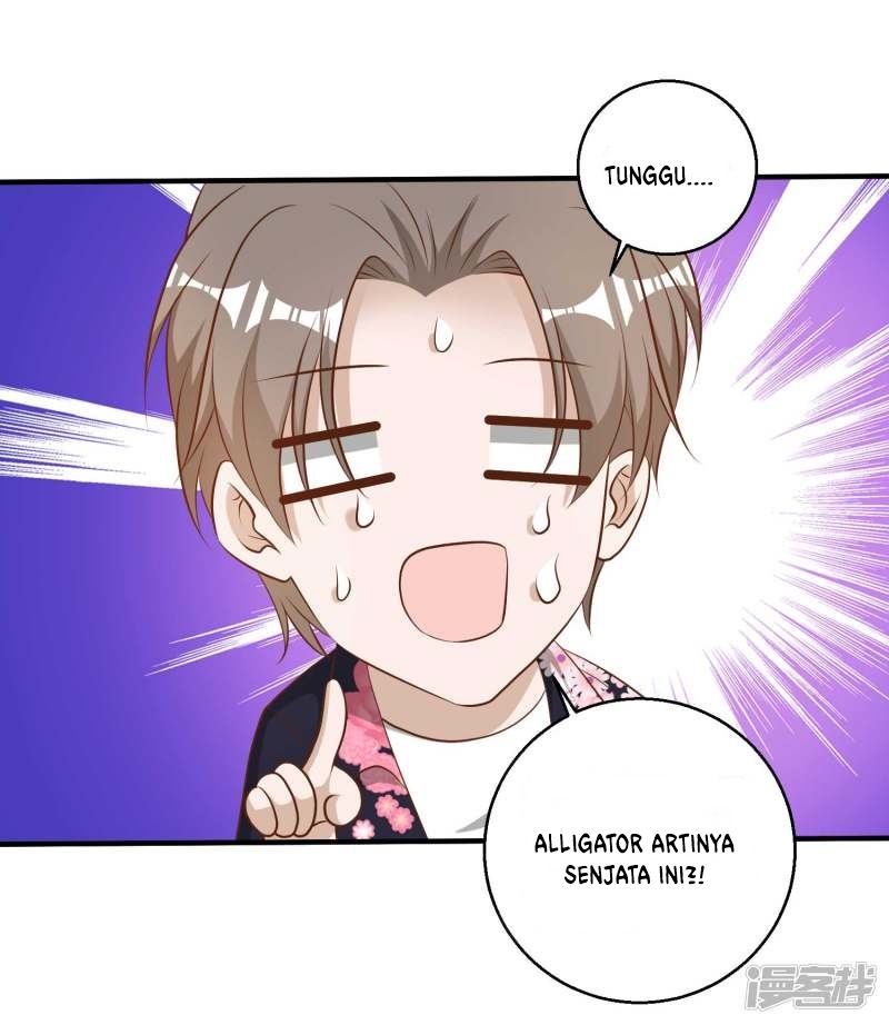God-Level Fisherman chapter 43 halaman 14