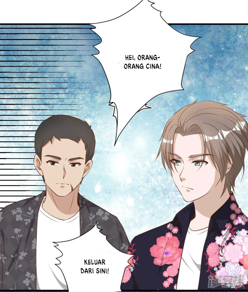 God-Level Fisherman chapter 43 halaman 18