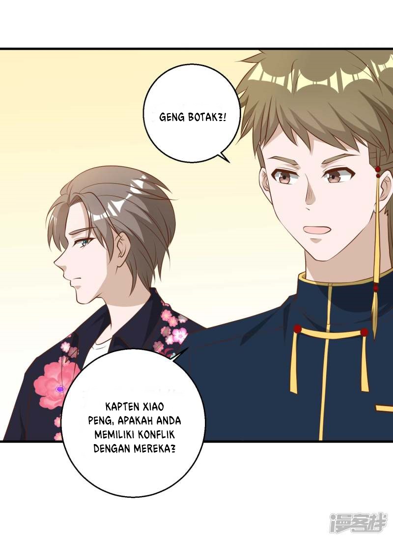 God-Level Fisherman chapter 43 halaman 20