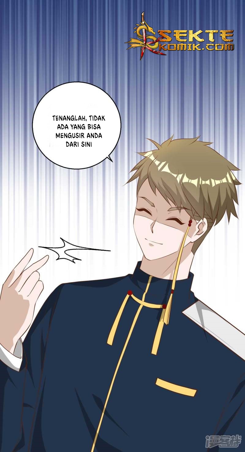 God-Level Fisherman chapter 43 halaman 22