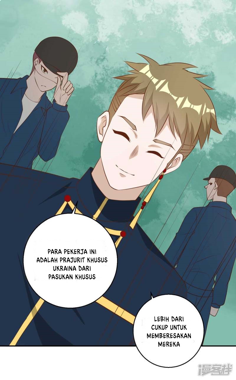 God-Level Fisherman chapter 43 halaman 23