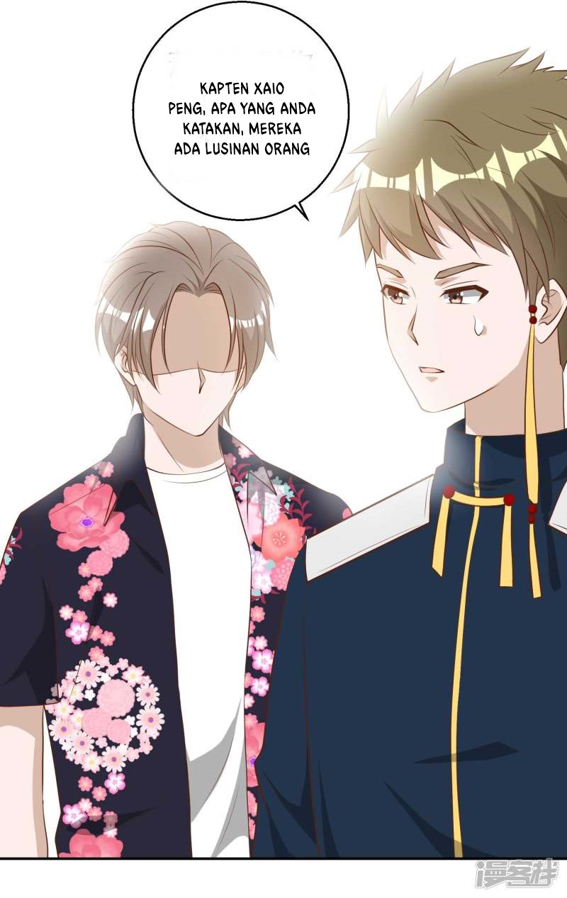 God-Level Fisherman chapter 43 halaman 27