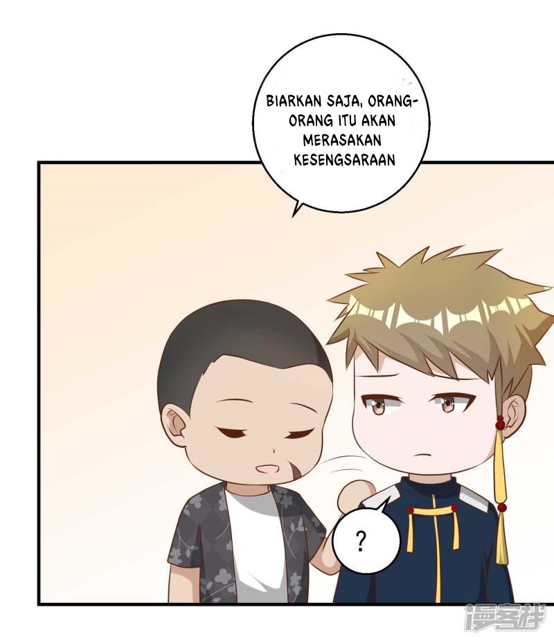 God-Level Fisherman chapter 43 halaman 28