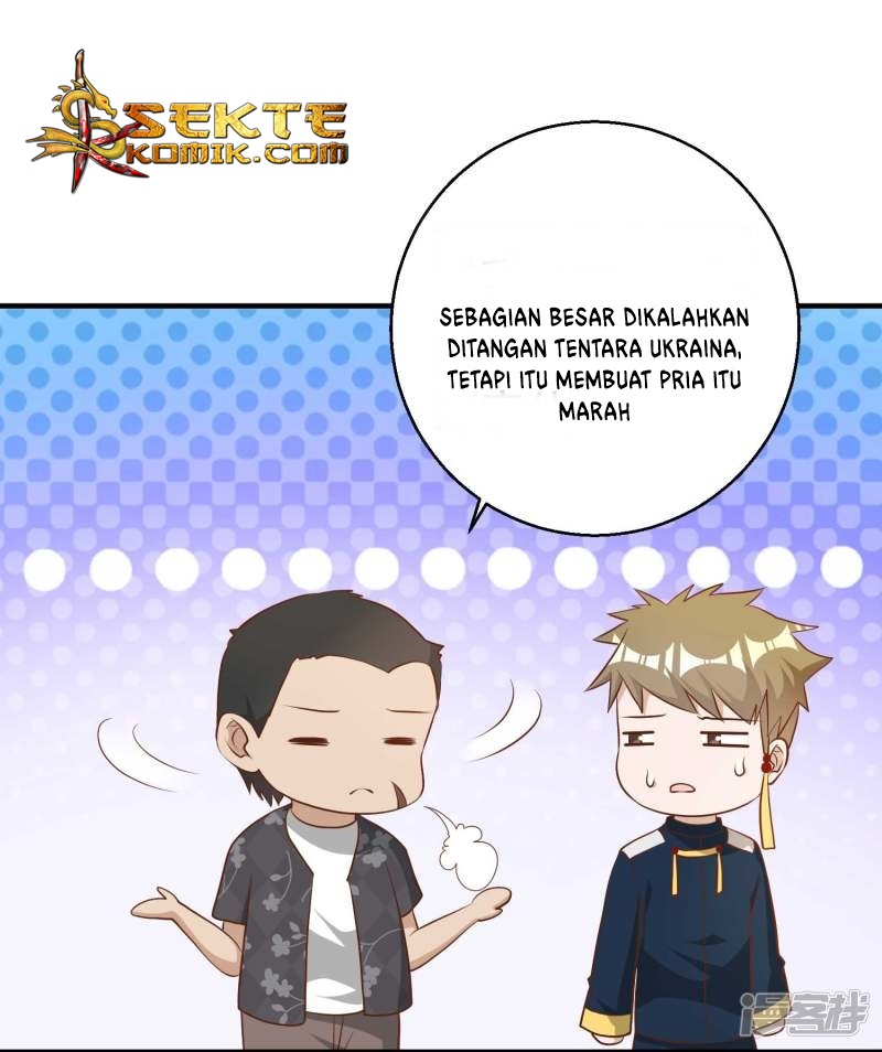 God-Level Fisherman chapter 43 halaman 29