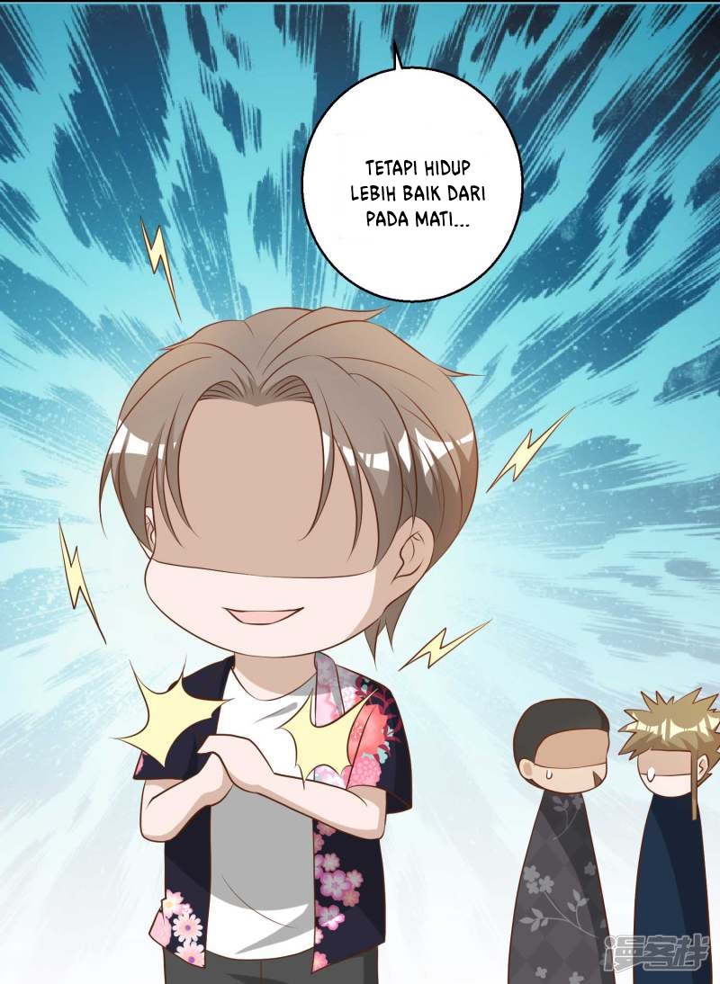 God-Level Fisherman chapter 43 halaman 30