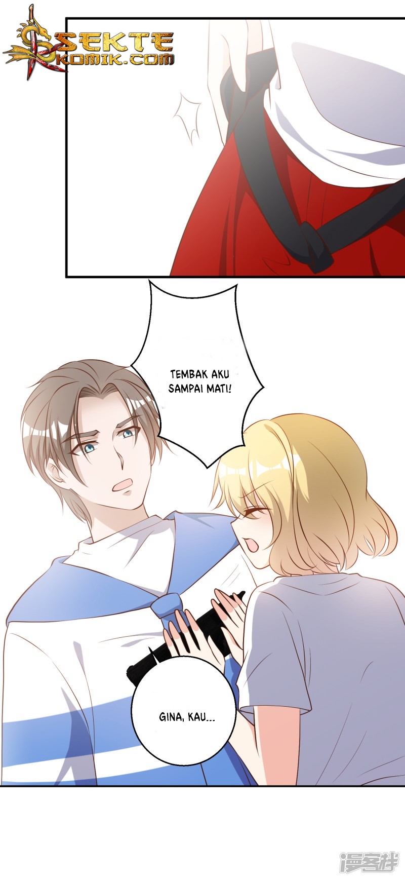 God-Level Fisherman chapter 44 halaman 5