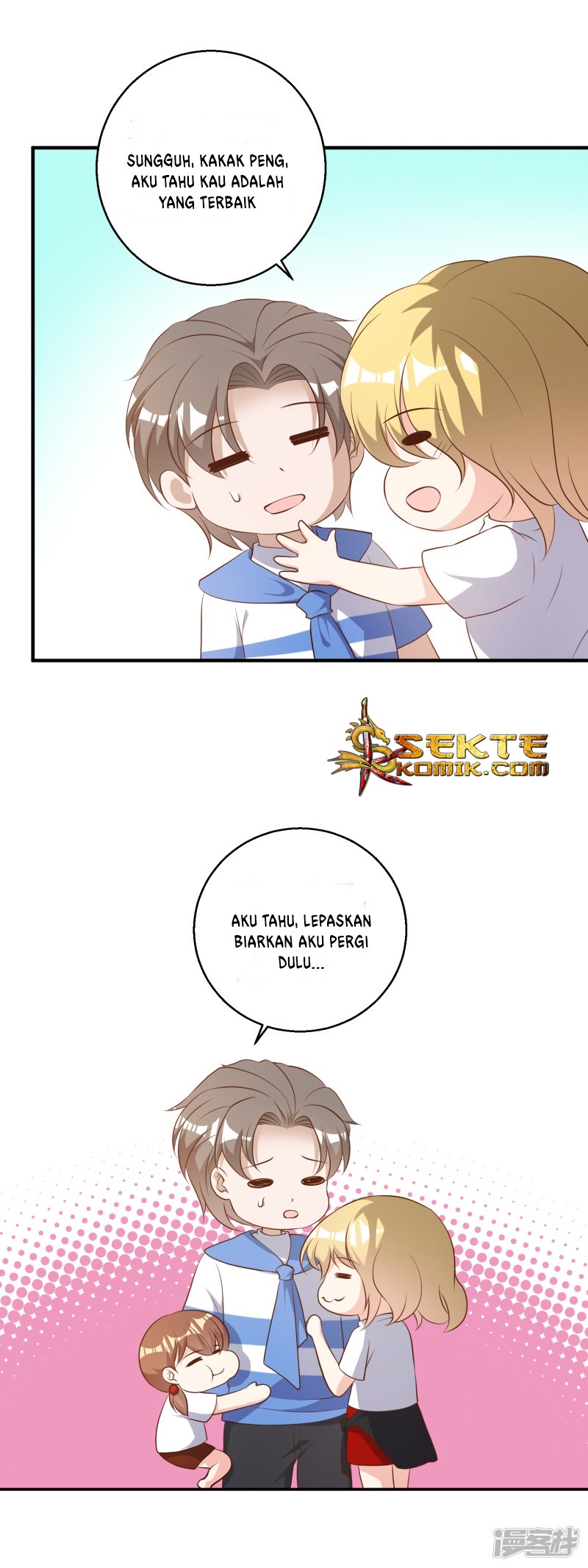 God-Level Fisherman chapter 44 halaman 8