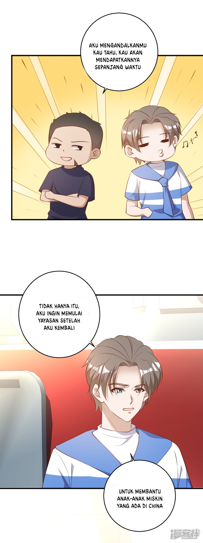 God-Level Fisherman chapter 44 halaman 9