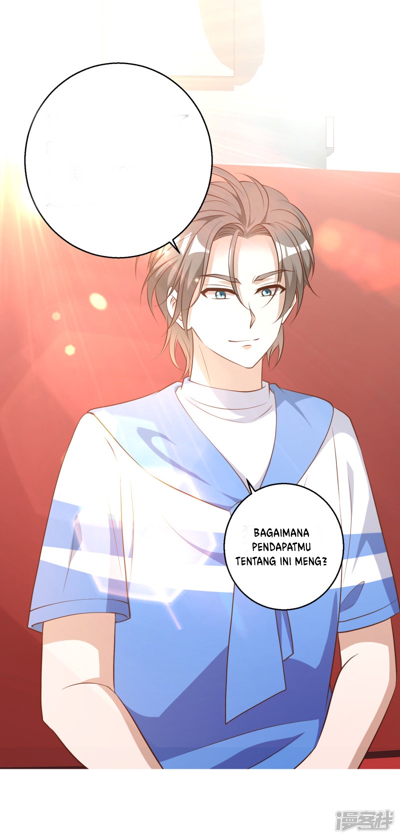 God-Level Fisherman chapter 44 halaman 10