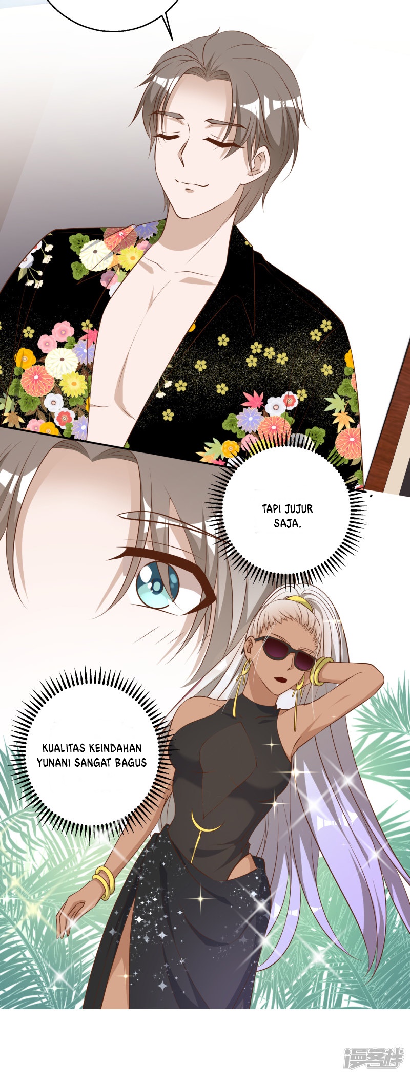 God-Level Fisherman chapter 44 halaman 14